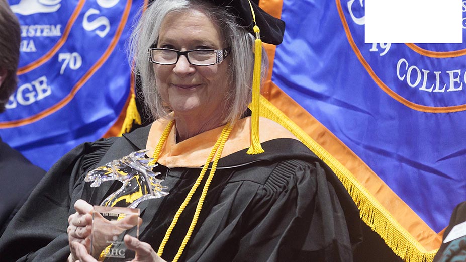 GHC Names Nursing Award in Honor of Sheila Bennett